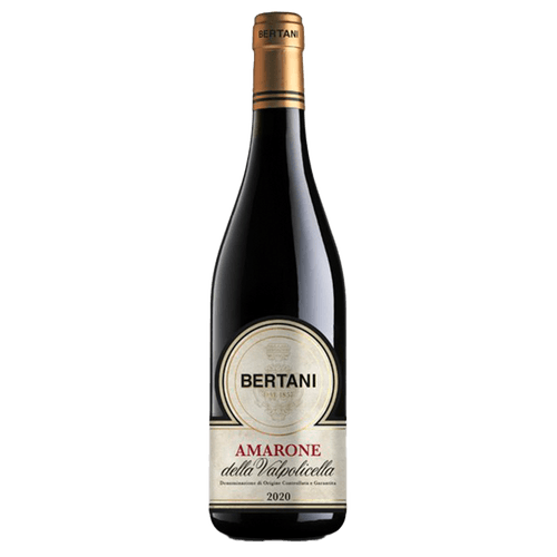 Vinho Tinto Italiano Bertani Legacy Amarone 750ml